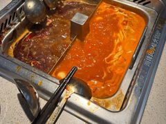 -海底捞大排档火锅(悦荟广场店)