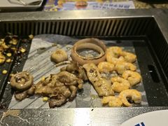 -阿亲家·韩式无限烤肉(春熙路店)