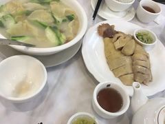 -文记壹心鸡(宝华路店)