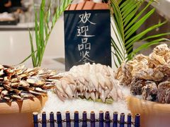 -星伦多自助料理·涮烤一体(杭州来福士店)