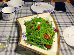 -胖子菜馆(花园餐厅店)