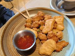 -blend咖啡部落(车公庙店)