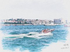 景点-栈桥景区