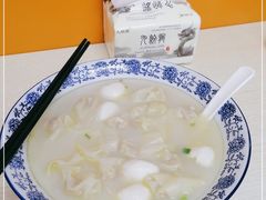 -面婆婆东台鱼汤面(湛江路店)