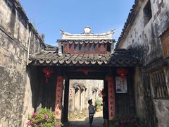 -前童古镇