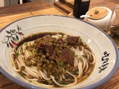 骨汤肉丝米粉-常樂屋·常德米粉(青年路店)