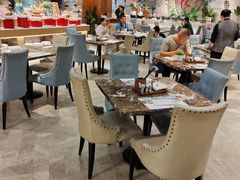 -云海轩·海鲜自助-河北云瑧世纪大饭店1F