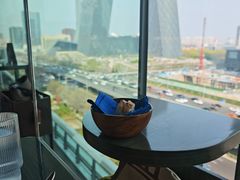-福楼毕斯罗F Bistronome(国贸商城约会地标景观店)