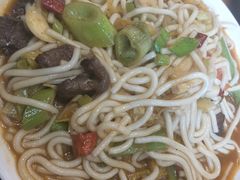 -清真·益鑫羊肉手抓馆(花园北街店)