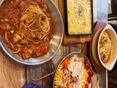 -Kpasta韩式意大利面