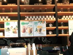 -星巴克(太原茂业天地店)