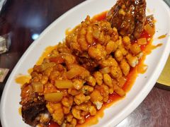 松鼠鱼-惠宾饭庄(中山路店)