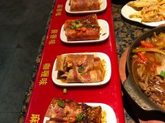-原人故事烤肉店·鲜肉原切(永乐公园店)