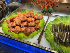 -鼎香缘海鲜自助火锅烤肉(锦辉购物广场店)