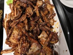 -蒙古大营羊蝎子火锅烧烤(安东巷店)