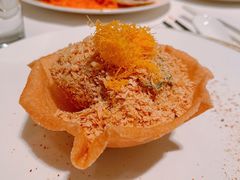 脆麦龙虾球-金轩中餐厅 Jin Xuan(浦东丽思卡尔顿酒店)