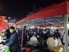 -鼓楼夜市