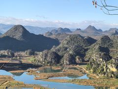-普者黑风景区-青龙山