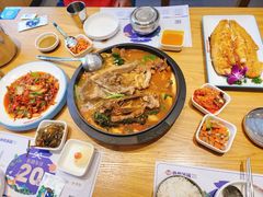 -韩香福脊骨汤锅(上杭路店)