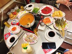 -燃计沙茶皇·香港沙茶火锅(人广旗舰店)