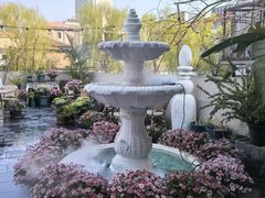 -秀儿家の小确幸花园西餐厅