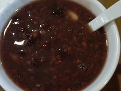 红豆粥-台北楚楚园馅饼粥(虹桥南丰城店)