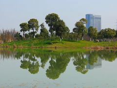 -艾溪湖湿地公园