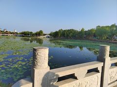 -长春市南湖公园