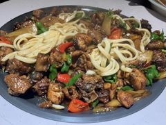 -童婆婆面馆(薛庄小区店)