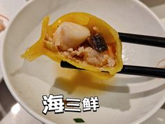 -双合园·海鲜水饺青岛菜(上清路店)
