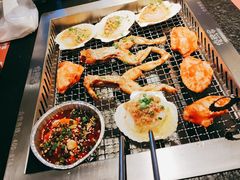 -俊熙家点餐式自助烤肉店(1227广场店)