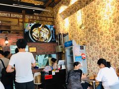 大堂-巴依家新疆手抓饭(菱角湖万达店)