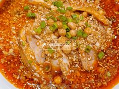 蒜泥白肉-文记四川鱼馆(小纬北路店)