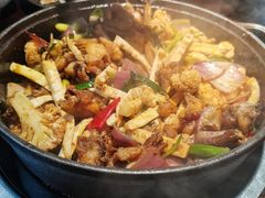 -华华火锅牛蛙(祥宾店)