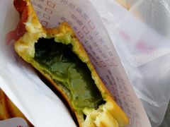 红豆抹茶车轮饼-台湾味正点车轮饼可丽饼(南禅寺店)