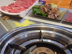 -荣叔港式沙嗲牛肉火锅(正佳潮流店)