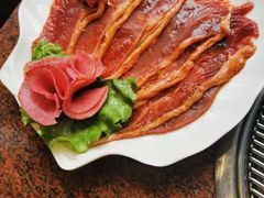 -老熟人烤肉城(马家堡店)