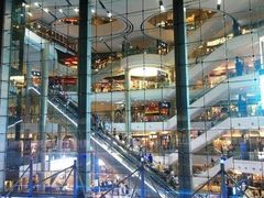 -Pier 21 (Terminal 21 Asok)