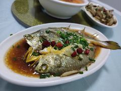 -如意楼农家菜(雁荡山店)