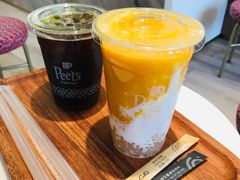 -Peet's Coffee皮爷咖啡(大学路店)