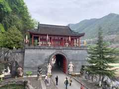 -汉中石门栈道风景区