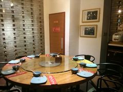 包厢-局气 烤鸭·北京菜(光华路店)