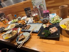 -晶吉·居酒屋·日本料理·烧鸟(中山区民主广场经典生活店)