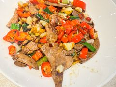 小炒猪肝-洞庭家宴·头牌甲鱼(广渠门店)