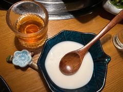本寻自制鲜奶冻-本寻烧肉酒场(双井店)
