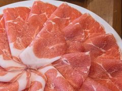 -惠丰涮肉馆|炭火铜锅·手工水饺(德宝新园店)