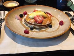 甜点-上海苏宁宝丽嘉酒店·Cafe Bellagio西餐厅