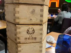 -熊猫自助餐厅.萌趣城堡(长隆熊猫酒店)