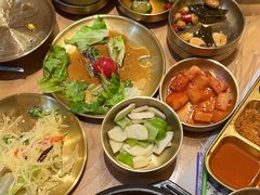 -闻老头·菊花炭烤肉(D11店)