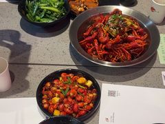 -一棠龙虾•王牌虾球(恒隆广场店)